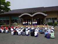 校外宿泊学習