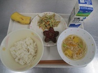 行事食「七夕」