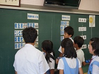 税金の使い道は…