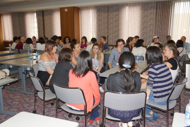 Students Interaction