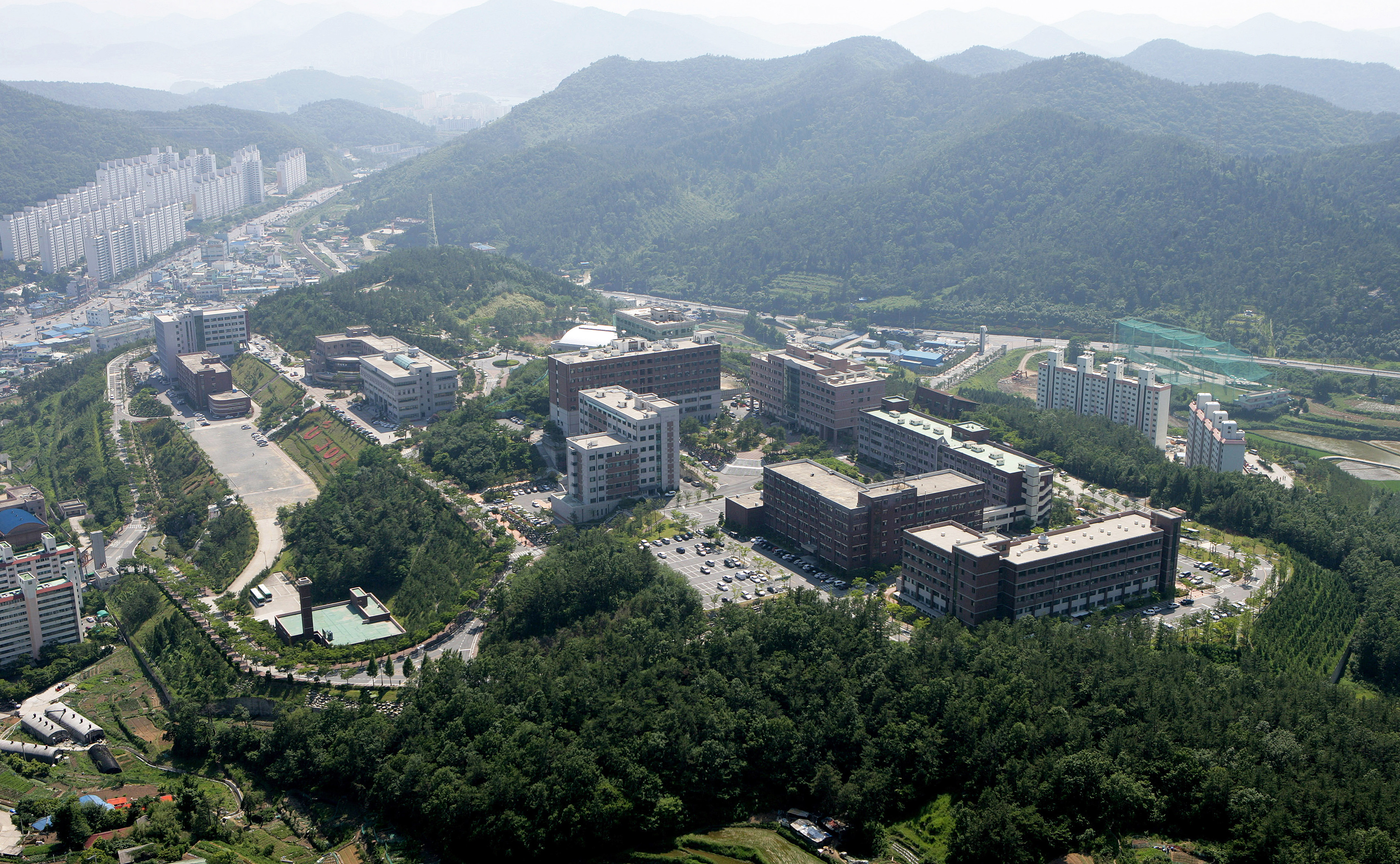 Yeosu Campus