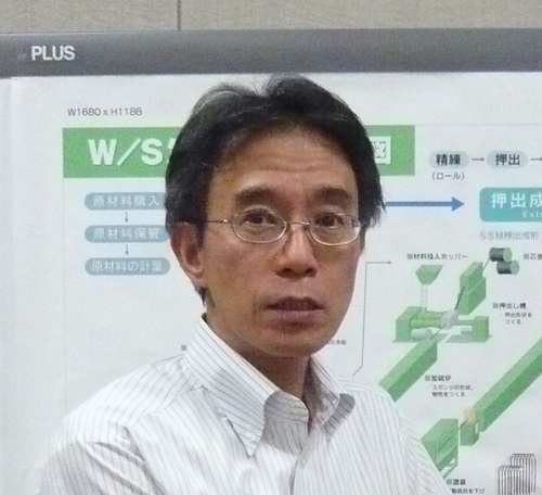 重村 泰広さん