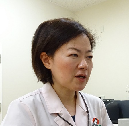 片貝 由香里さん