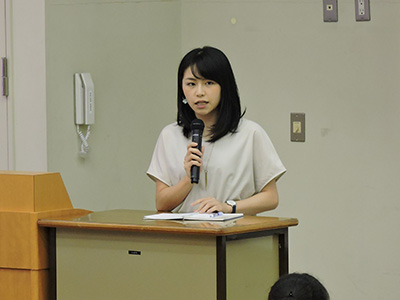 高野好子さん