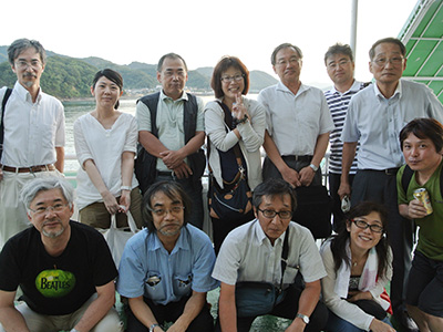文学部互助会旅行