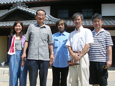 文学部互助会旅行