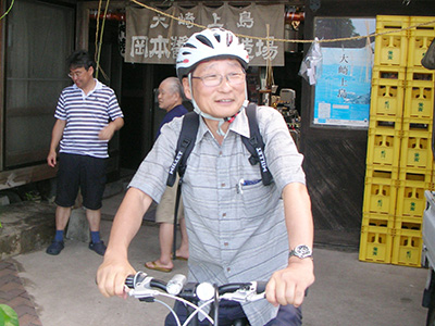 文学部互助会旅行
