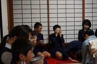 茶の湯体験