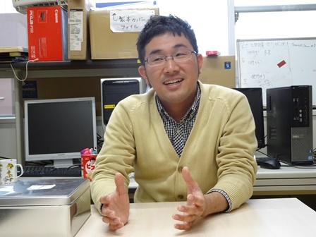 写真:中島さん