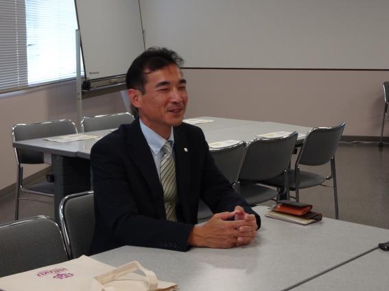 第6回 サッポロホールディングス株式会社 土屋 陽一 氏