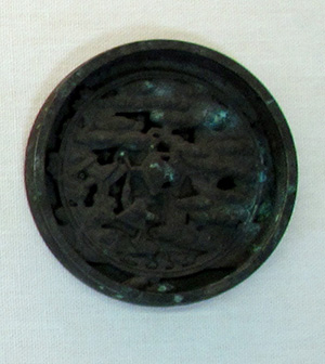 蓬莱円鏡