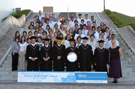 Post-Seminar Group Photo