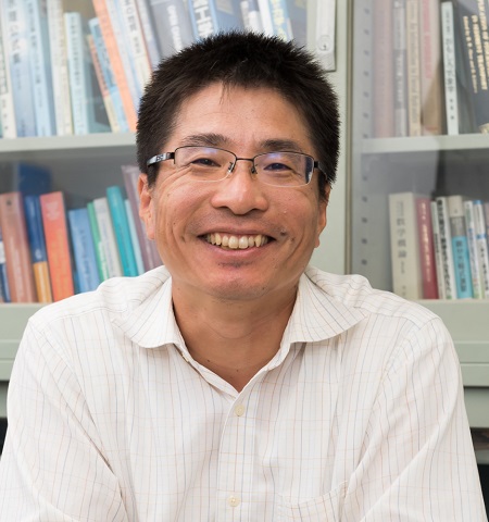 内田 龍彦准教授