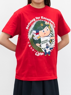 hiroshima carp t shirt