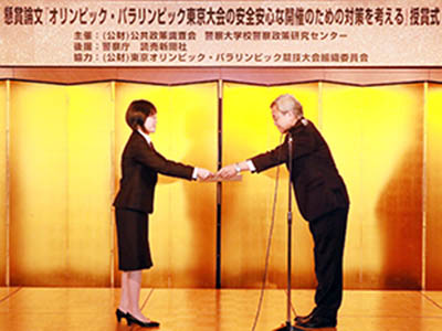 渡橋恭子さん 渡橋恭子さん