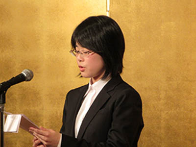 渡橋恭子さん 渡橋恭子さん