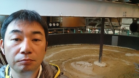 中国醸造(株) 山本 泰平さん