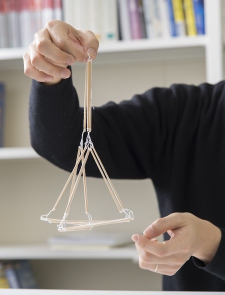 北須賀 輝明准教授