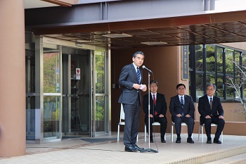 今年度新設！情報科学部・総合科学部国際共創学科がスタートしました