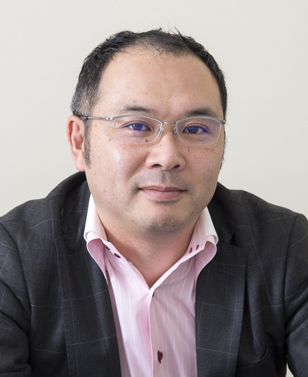 片桐 清文教授