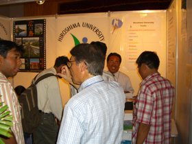 Study Abroad Fair in India